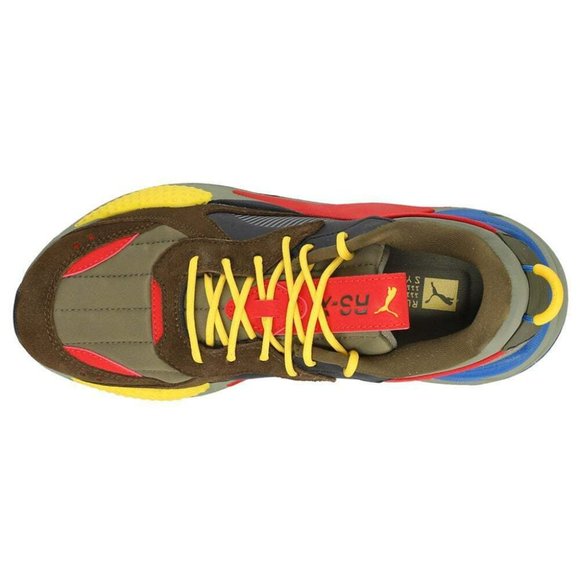 Puma RS-X Militia JR. Brand New. Kids Size: 6.5 - Picture 4 of 5